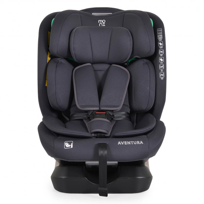 Стол за кола Aventura 40-150см-Grey